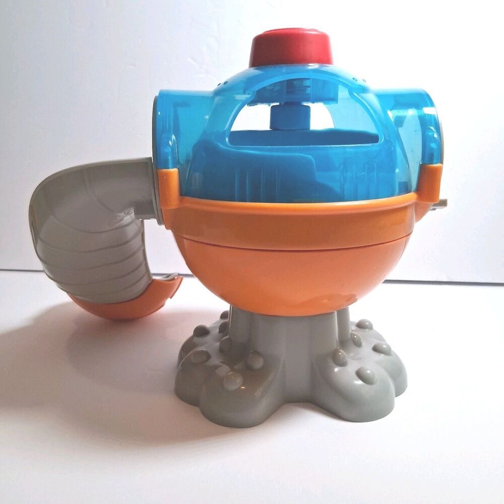 Fisher-Price Octonauts Gup Speeders Octopod Launcher - AS-IS Missing Slide - Picture 3 of 4